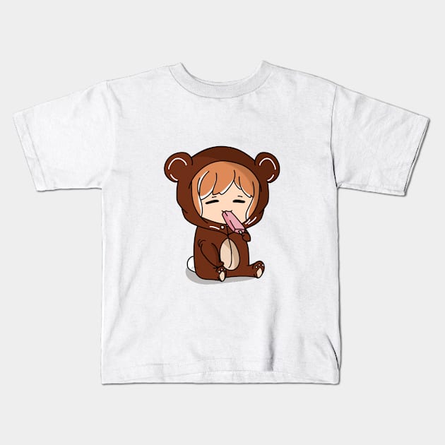 summer Kids T-Shirt by KDaisy.design